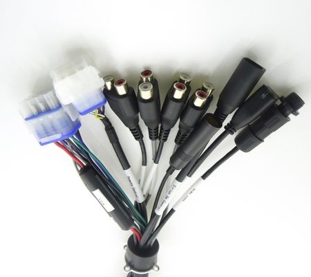 Série de véhicules OEM pour assemblage de câbles de câblage électrique