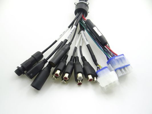 Assemblage de câbles électriques CE