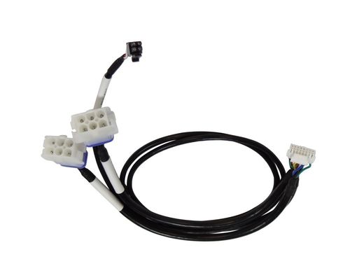 26 épingles câblage électrique harnais professionnel assemblage de câble imperméable ODM