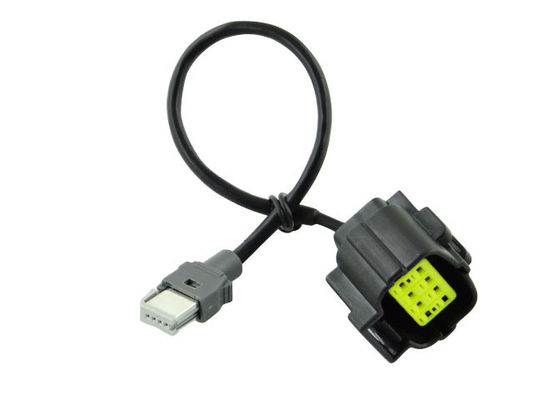 Contrôle à distance Auto Stereo câblage Harness Plug personnaliser bateau de marine