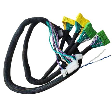 Câblage électrique d'OEM