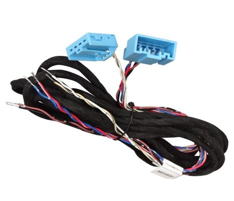 Solution de câble de fabrication professionnelle Longue durée de vie Moteur câblage harnais pour BMW