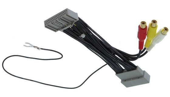 Cadeau de câble automobile de plusieurs types de matériel durable long Cadeau de câblage spécifique au véhicule
