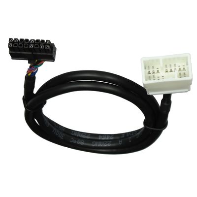 Cable OBD personnalisé pour véhicules lourds, câble de câblage GPS