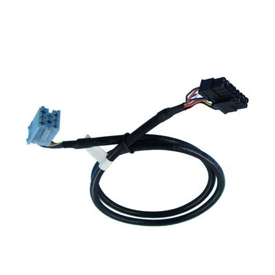 Cable OBD personnalisé pour véhicules lourds, câble de câblage GPS