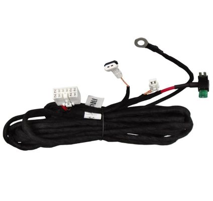 Cable OBD personnalisé pour véhicules lourds, câble de câblage GPS