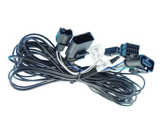 Personnaliser le câble de câblage de câble de radar automatique après-vente du câblage électrique