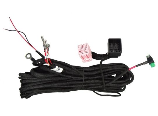 Personnaliser le câble de câblage de câble de radar automatique après-vente du câblage électrique