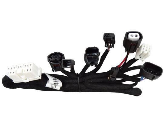 Personnaliser le câble de câblage de câble de radar automatique après-vente du câblage électrique