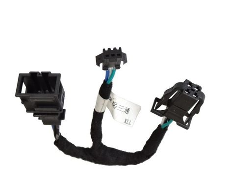 Fabricants de harnais de câblage automobile Processor de signal sonore personnalisé Amplificateur DSP Harnais de câble