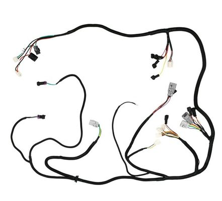 Personnaliser adaptateur de harnais de fil polyvalent OEM tisserand de harnais de fil autonome