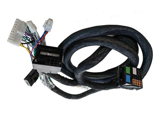 Personnaliser adaptateur de harnais de fil polyvalent OEM tisserand de harnais de fil autonome