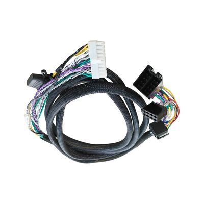 Personnaliser adaptateur de harnais de fil polyvalent OEM tisserand de harnais de fil autonome
