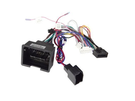 Assemblage de harnais électroniques pour véhicules automobiles