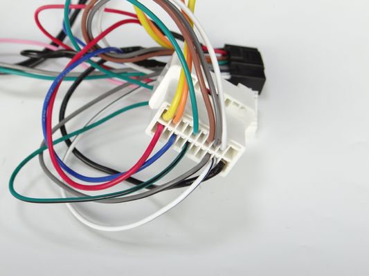UL Harness de câblage stéréo pour voiture ODM Harness audio pour voiture Matériaux en cuivre pur