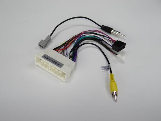 ODM Assemblage de harnais de fil d'automobile Isolation électrique Pour Hyundai