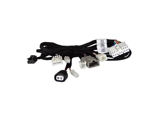 Toyota 2012 Tailgate Automotive Assemblage de harnais de fil de voiture Elevator électrique