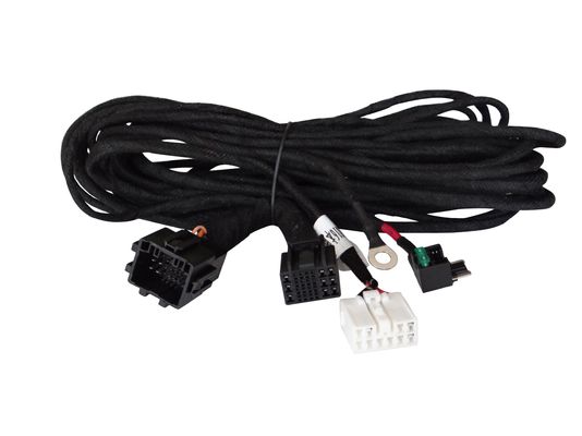 Assemblage de câble de porte arrière électrique de voiture