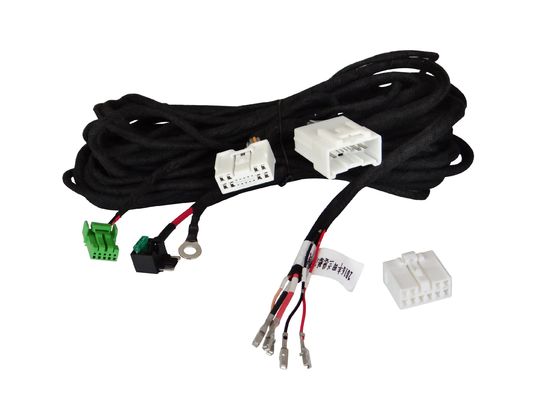 Assemblage de câble de porte arrière électrique de voiture