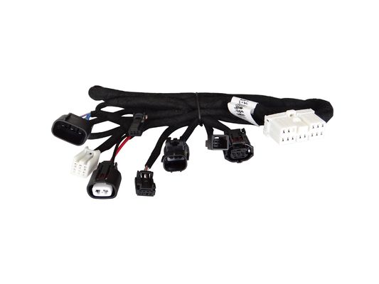 Assemblage de câble de porte arrière électrique de voiture