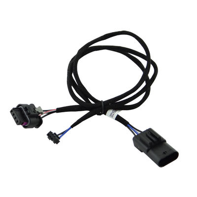 Assemblage de câble de porte arrière électrique de voiture