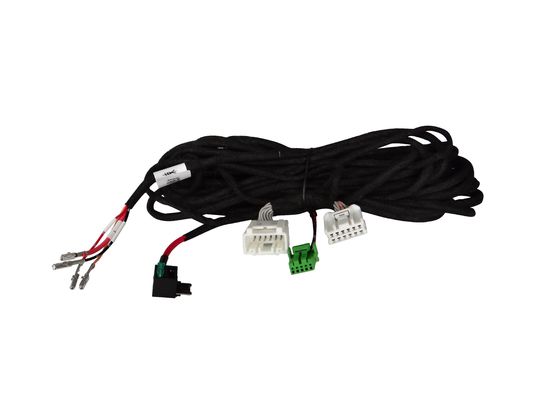 Assemblage de câble de porte arrière électrique de voiture