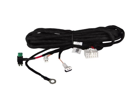Assemblage de harnais de fil électrique pour automobile Tisserie Harnais de câblage de porte arrière personnalisé