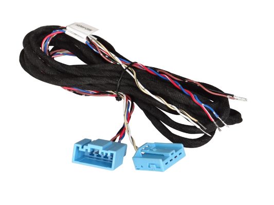 Assemblage de harnais de câbles automatisés sur mesure Voltage 300V Assemblage de harnais de câbles