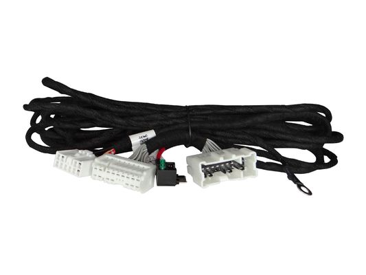 Tensions 12V câble de câblage de câble de câble stéréo OEM câble adaptateur de prise