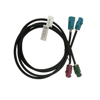 Le câble HSD LVDS du véhicule est un câble de la caméra LVDS à vue arrière.