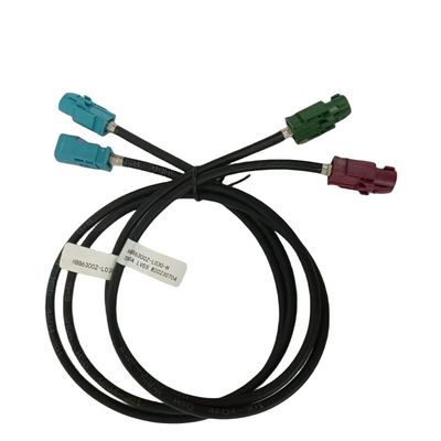 Le câble HSD LVDS du véhicule est un câble de la caméra LVDS à vue arrière.