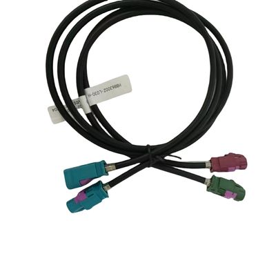 Le câble HSD LVDS du véhicule est un câble de la caméra LVDS à vue arrière.