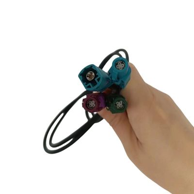 Le câble HSD LVDS du véhicule est un câble de la caméra LVDS à vue arrière.