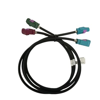 Le câble HSD LVDS du véhicule est un câble de la caméra LVDS à vue arrière.