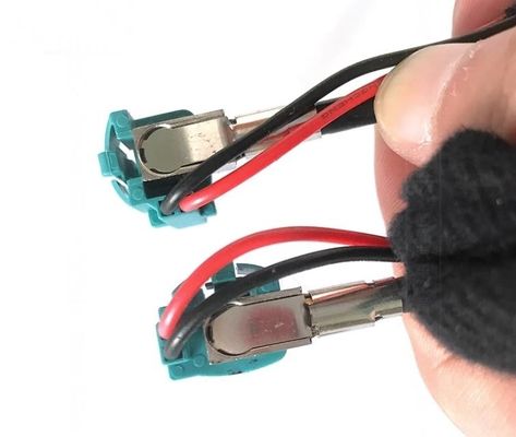 Adaptateur de câble vidéo pour voiture ISO Lvds Extension de ligne vidéo BMW Nbt / Evo Lvds Cable