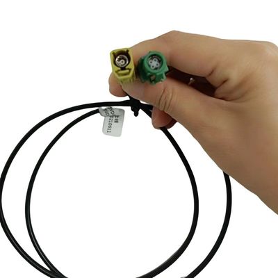 4 broches de câble HSD LVDS pour voiture audio USB Extension de câblage automobile