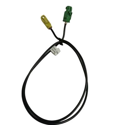 4 broches de câble HSD LVDS pour voiture audio USB Extension de câblage automobile