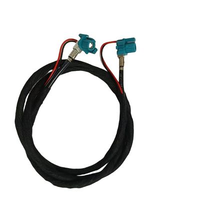 4 broches de câble HSD LVDS pour voiture audio USB Extension de câblage automobile