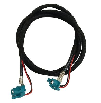 4 broches de câble HSD LVDS pour voiture audio USB Extension de câblage automobile