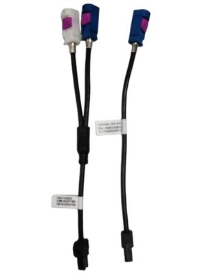 RoHS voiture Android HSD câble LVDS Lvds convertisseur USB connecteur homme / femme
