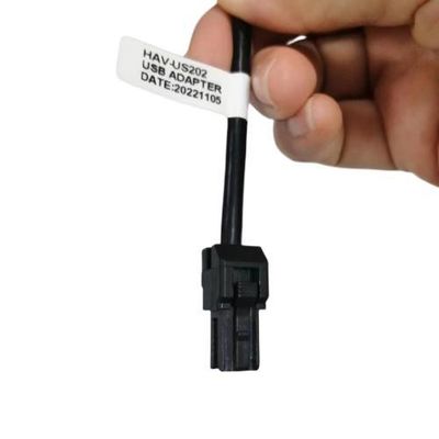 CCC câblage automatique harnais ODM Convertisseur aérien de radio de voiture câble USB Lvds