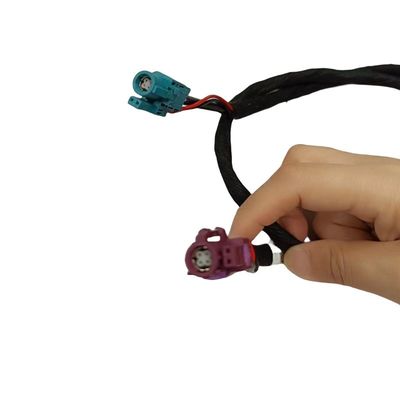 90 cm HSD LVDS câble 4 + 2 broches HD câble de caméra