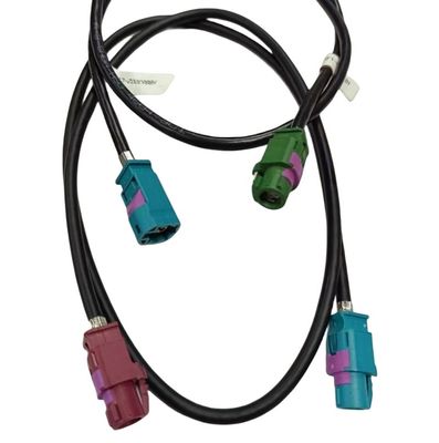 Interface de caméra arrière Lvds 4 broches homme à femme et femme à homme OEM