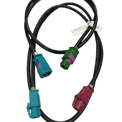 Interface de caméra arrière Lvds 4 broches homme à femme et femme à homme OEM