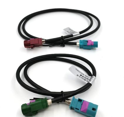 Interface de caméra arrière Lvds 4 broches homme à femme et femme à homme OEM