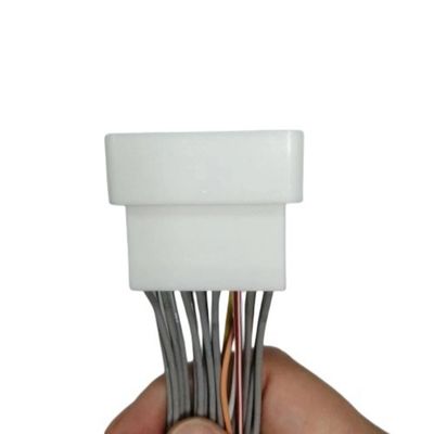 OEM câble électronique 1 à 2 câble OBD d'extension facile à brancher câble d'extension automobile un split deux câbles OBD