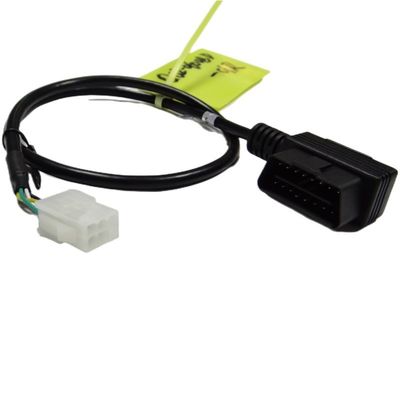 Connecteur OBD connecteur OBD pour diagnostic automobile adaptateur câble personnalisé