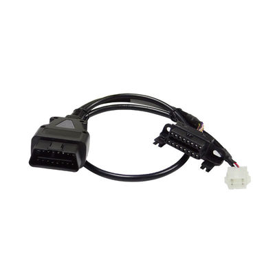 Connecteur OBD connecteur OBD pour diagnostic automobile adaptateur câble personnalisé