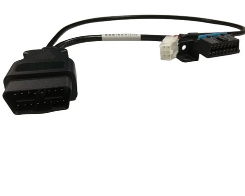 Fournisseur de solutions de connexion de câblage Personnaliser le scanner OBD Adaptateur de câble d'extension OBD 2