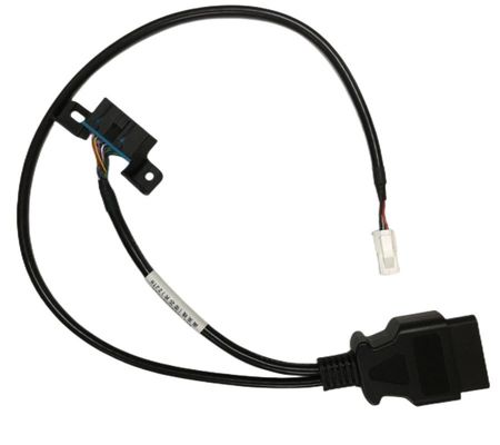 Fournisseur de solutions de connexion de câblage Personnaliser le scanner OBD Adaptateur de câble d'extension OBD 2